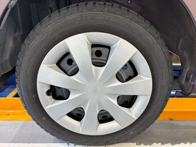 2012 DAIHATSU MIRA e:s