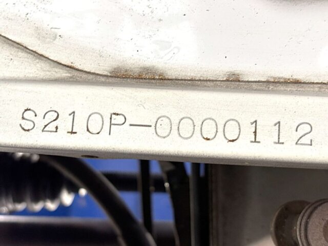 1999 DAIHATSU HIJET TRUCK