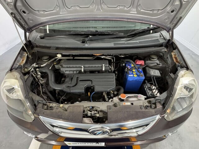 2012 DAIHATSU MIRA e:s