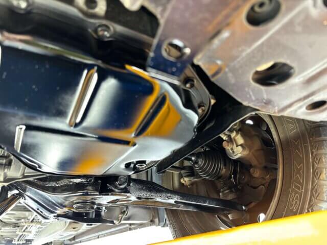 2012 DAIHATSU MIRA e:s