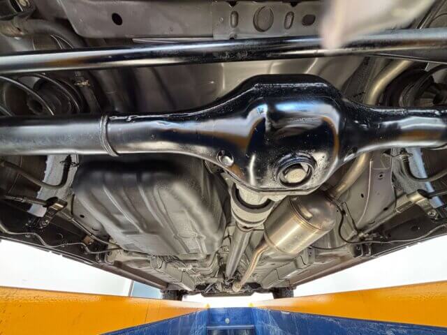 2012 DAIHATSU MIRA e:s