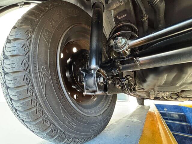 2012 DAIHATSU MIRA e:s