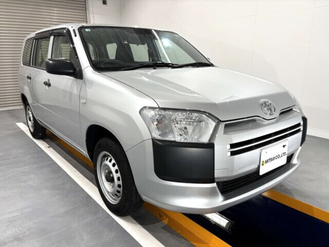 2020 TOYOTA PROBOX VAN