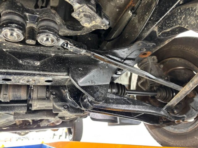 1999 DAIHATSU HIJET TRUCK