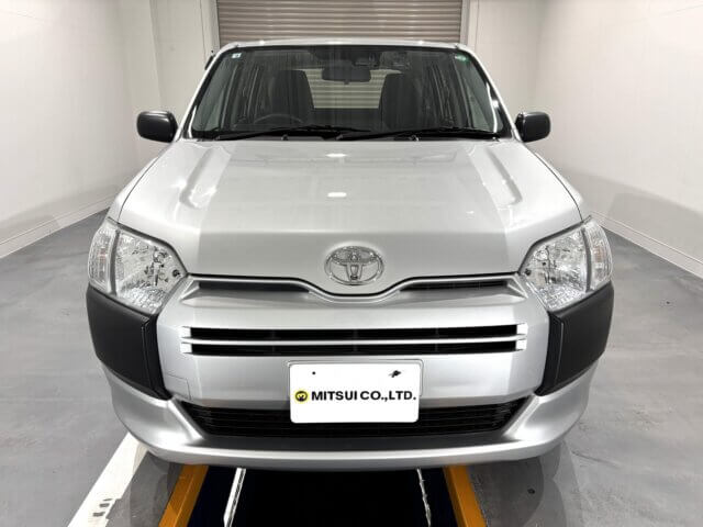 2020 TOYOTA PROBOX VAN