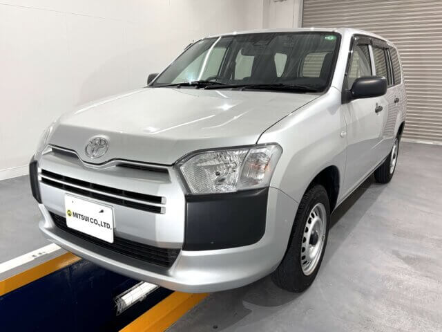 2020 TOYOTA PROBOX VAN