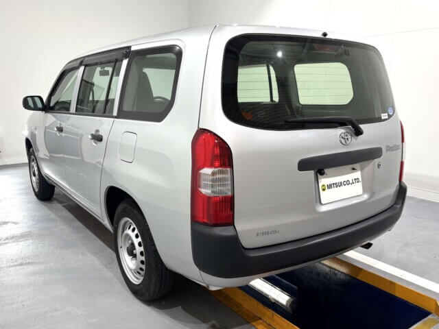 2020 TOYOTA PROBOX VAN