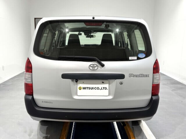 2020 TOYOTA PROBOX VAN