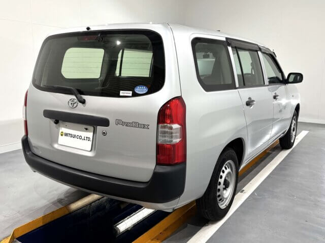 2020 TOYOTA PROBOX VAN