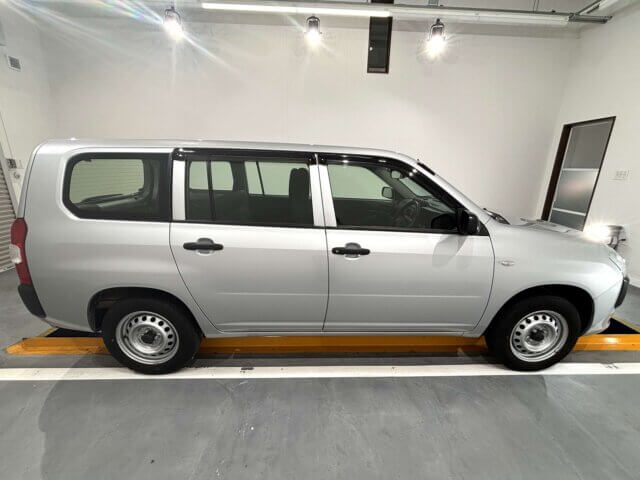 2020 TOYOTA PROBOX VAN