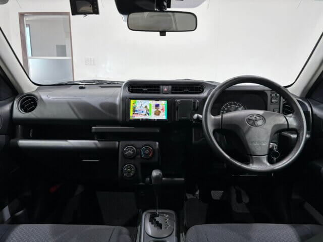 2020 TOYOTA PROBOX VAN