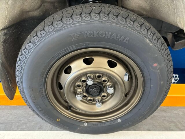 1995 DAIHATSU HIJET TRUCK