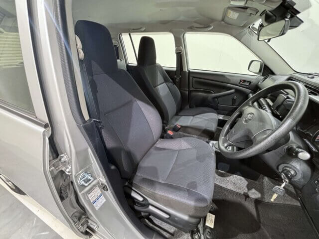 2020 TOYOTA PROBOX VAN