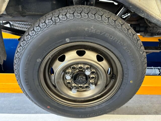 1995 DAIHATSU HIJET TRUCK