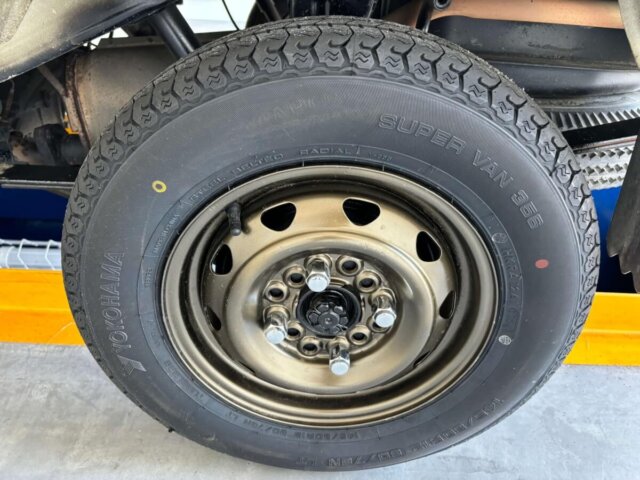 1995 DAIHATSU HIJET TRUCK