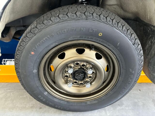 1995 DAIHATSU HIJET TRUCK