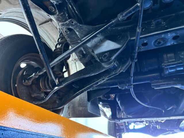 1995 DAIHATSU HIJET TRUCK