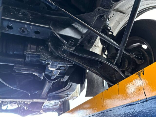 1995 DAIHATSU HIJET TRUCK