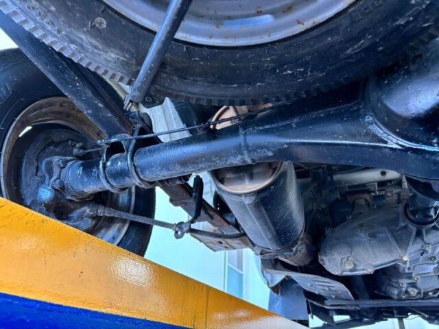 1995 DAIHATSU HIJET TRUCK