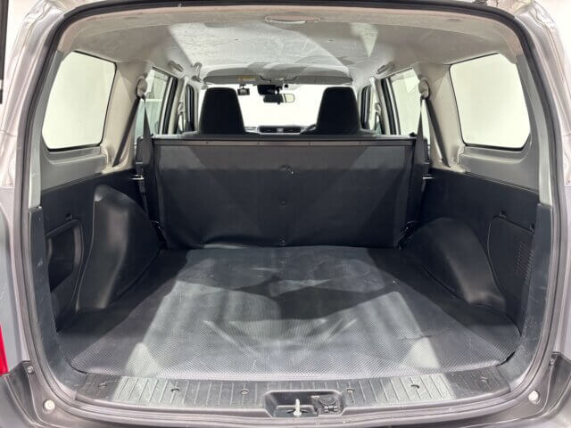 2020 TOYOTA PROBOX VAN