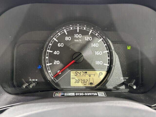 2020 TOYOTA PROBOX VAN