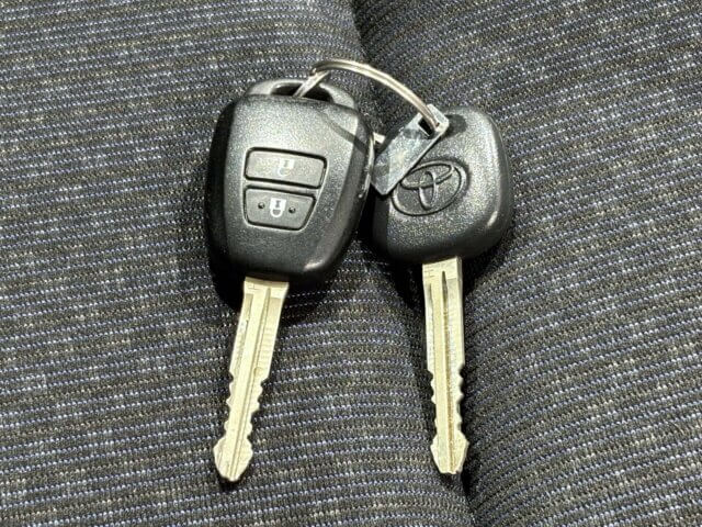 2020 TOYOTA PROBOX VAN