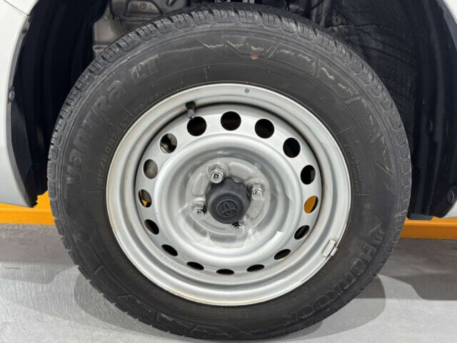 2020 TOYOTA PROBOX VAN