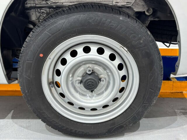 2020 TOYOTA PROBOX VAN