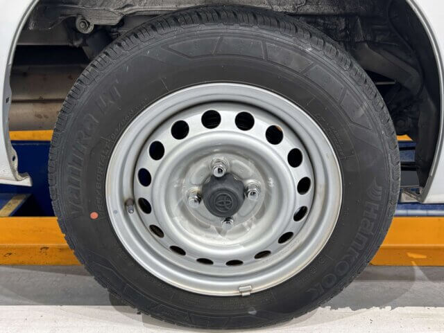 2020 TOYOTA PROBOX VAN