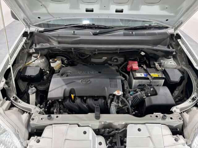 2020 TOYOTA PROBOX VAN