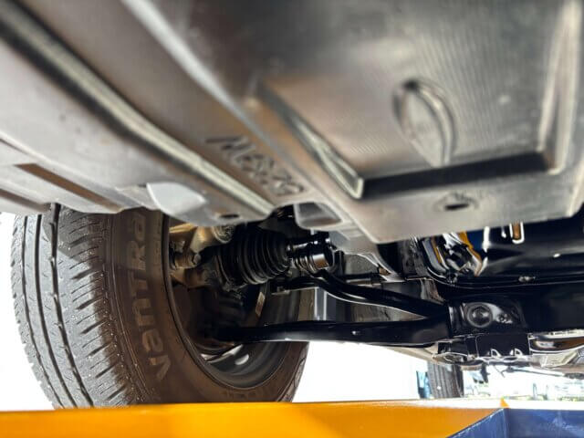 2020 TOYOTA PROBOX VAN