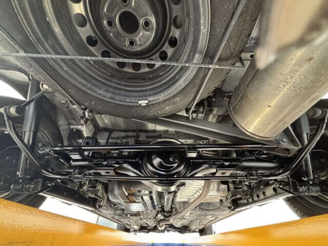 2020 TOYOTA PROBOX VAN