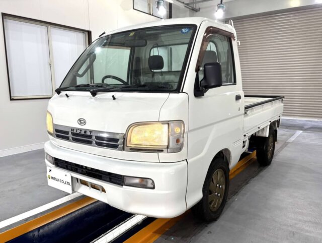 2000 DAIHATSU HIJET TRUCK