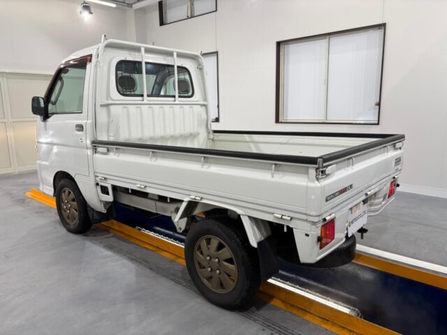 2000 DAIHATSU HIJET TRUCK