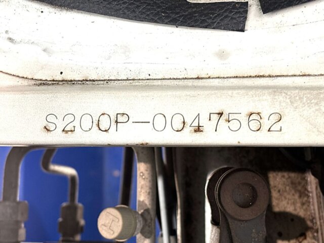 2000 DAIHATSU HIJET TRUCK