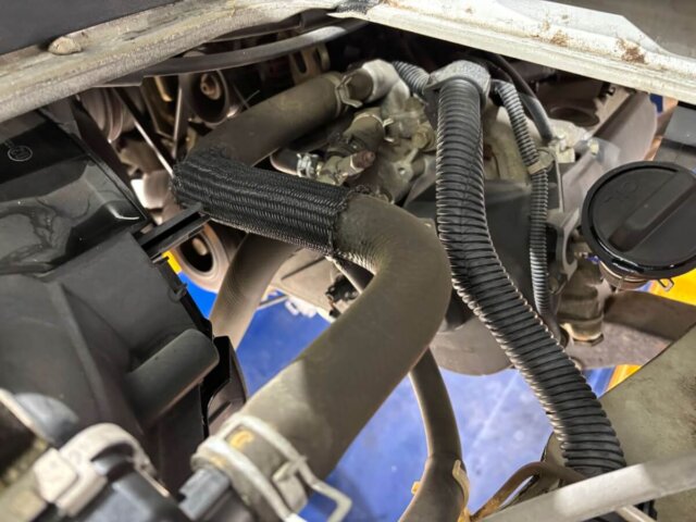 2000 DAIHATSU HIJET TRUCK