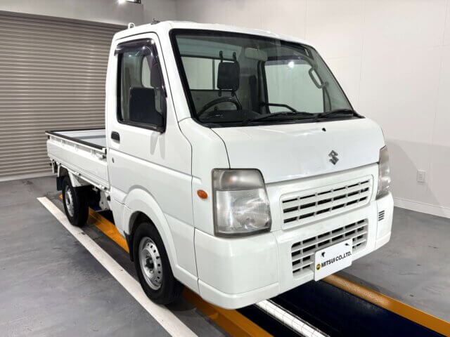 2011 SUZUKI CARRY TRUCK