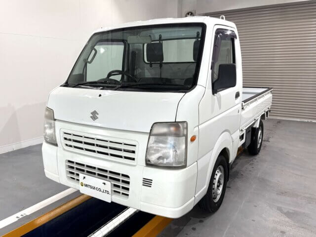 2011 SUZUKI CARRY TRUCK