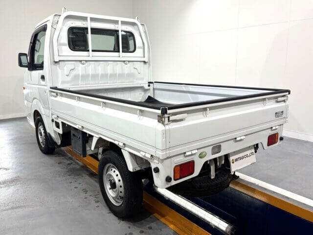 2011 SUZUKI CARRY TRUCK