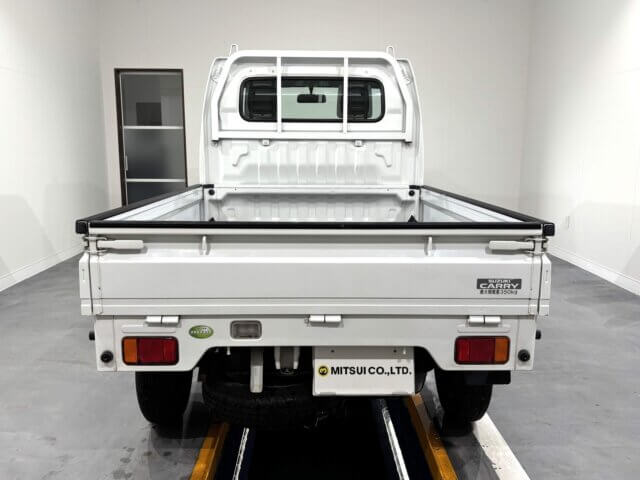 2011 SUZUKI CARRY TRUCK