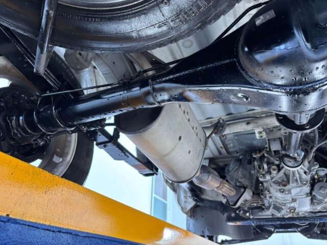 2000 DAIHATSU HIJET TRUCK