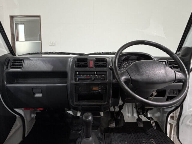 2011 SUZUKI CARRY TRUCK