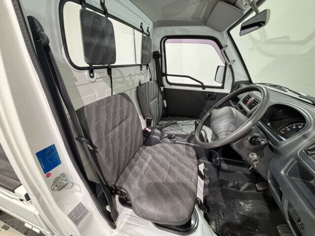 2011 SUZUKI CARRY TRUCK