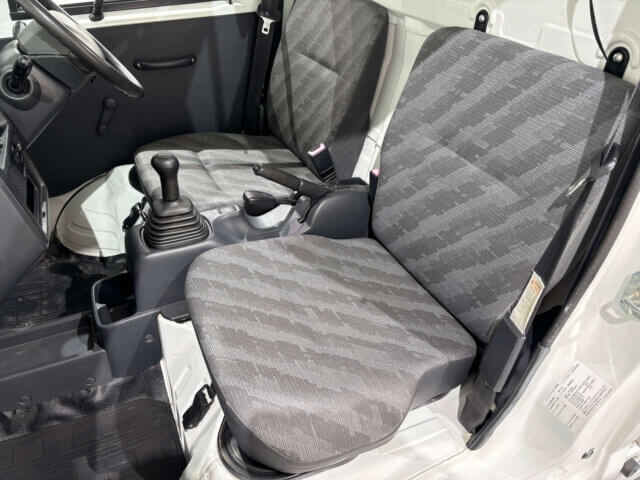 2011 SUZUKI CARRY TRUCK