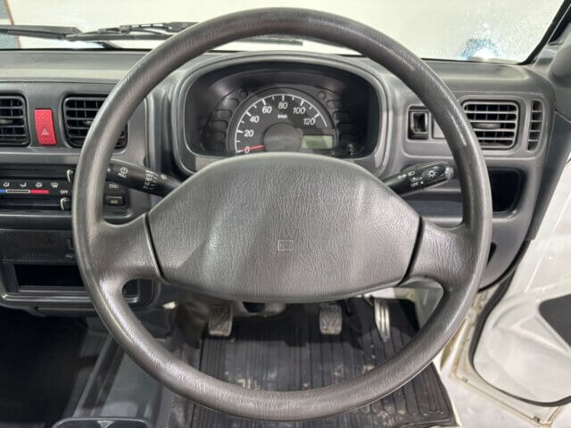 2011 SUZUKI CARRY TRUCK