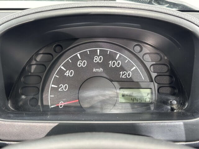 2011 SUZUKI CARRY TRUCK