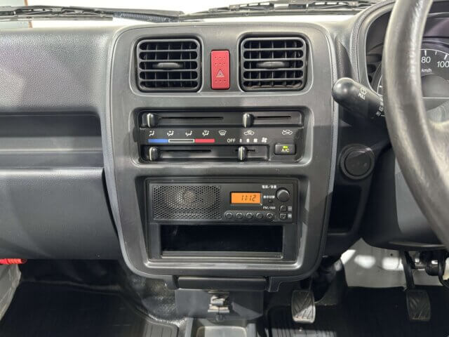 2011 SUZUKI CARRY TRUCK