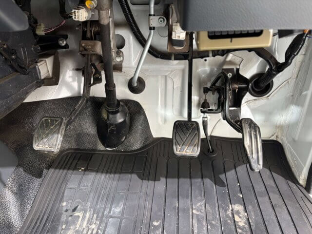 2011 SUZUKI CARRY TRUCK