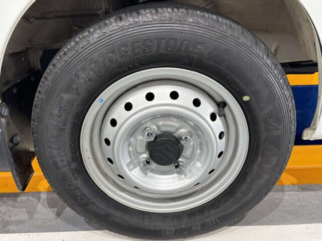 2011 SUZUKI CARRY TRUCK