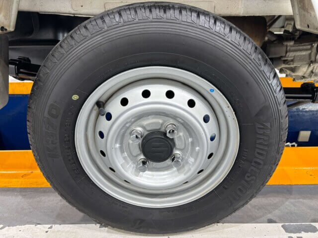 2011 SUZUKI CARRY TRUCK